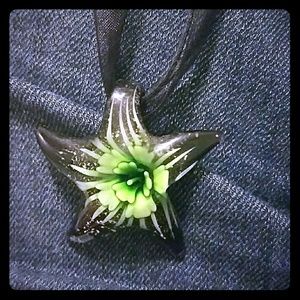 Star necklace